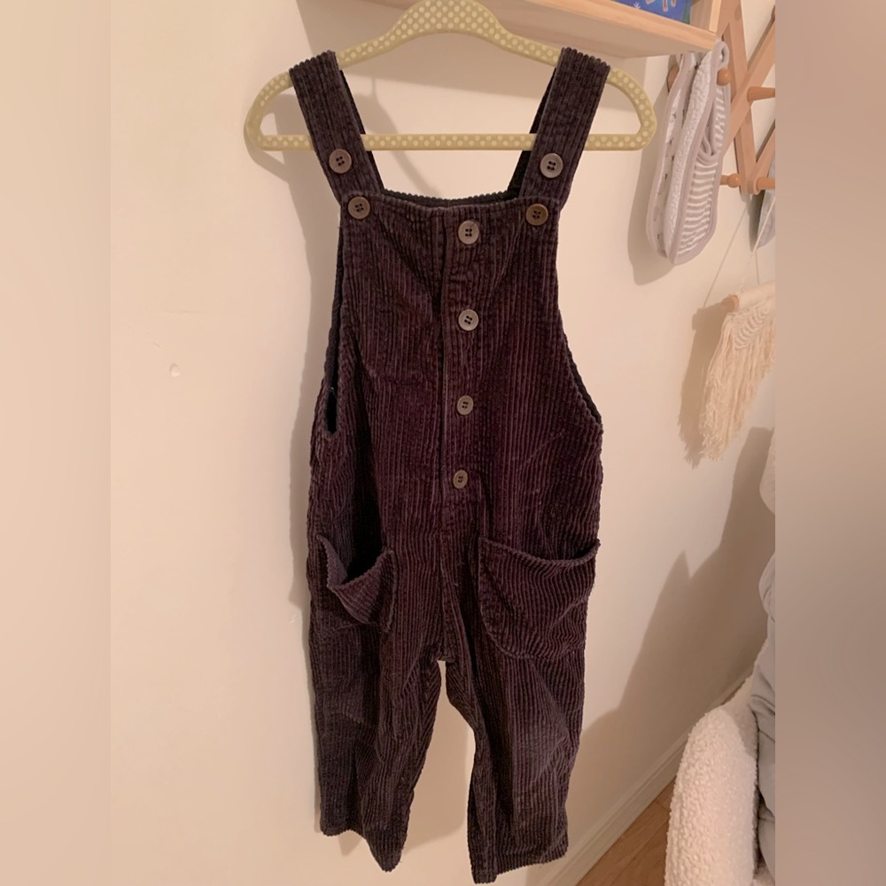 Zara overalls